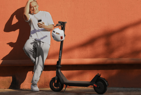 Xiaomi Electric Scooter 4 Lite самокат