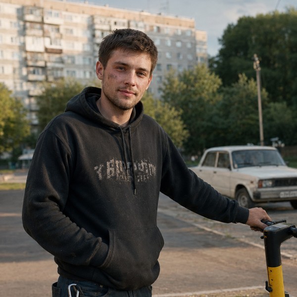 Никита Кудрявцев