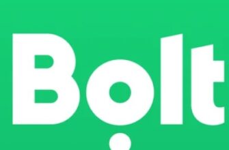 bolt кикшеринг