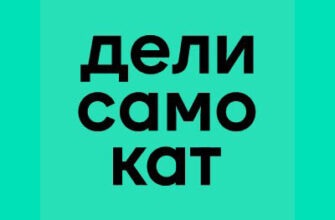 делисамокат кикшеринг