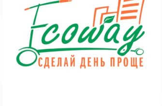 ecoway кикшеринг