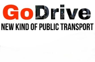 godrive кикшеринг