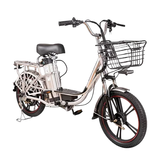 электровелосипед minako v12 lux
