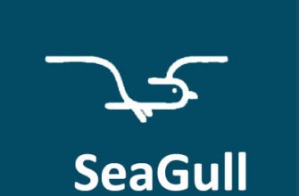 SeaGull кикшеринг