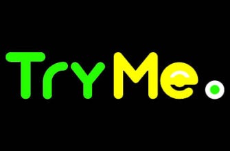 tryme кикшеринг