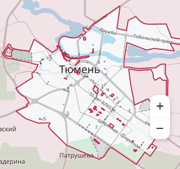 зона аренды urent тюмень