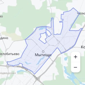зоны аренды urent мытищи